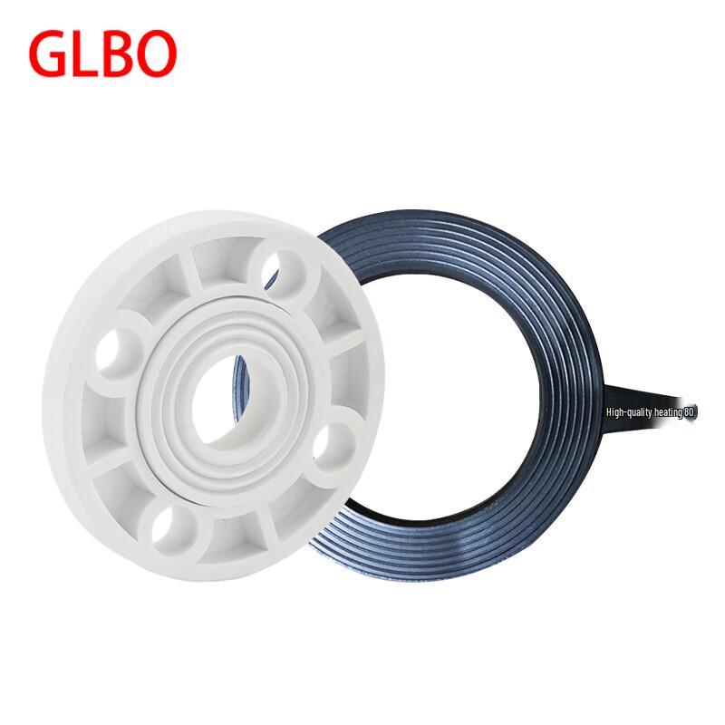 GLBO PPR Hot Melt Flange with Gasket