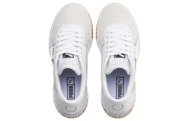 Puma Cali Exotic 'White' Women's 369653-01