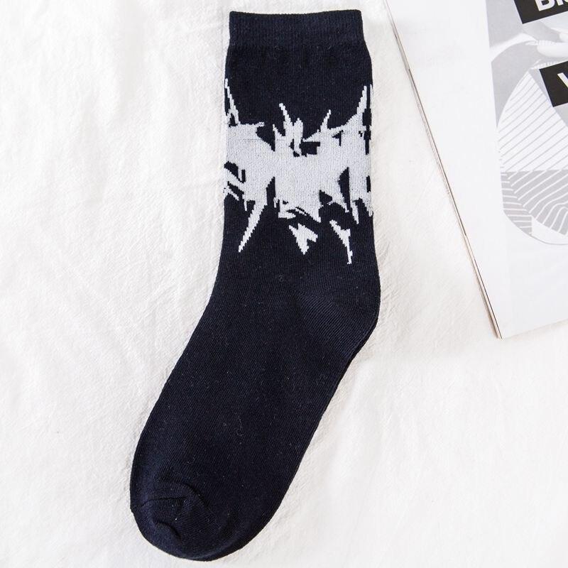 Neue Mode Damen Socken Hip-Hop Paar Streetwear