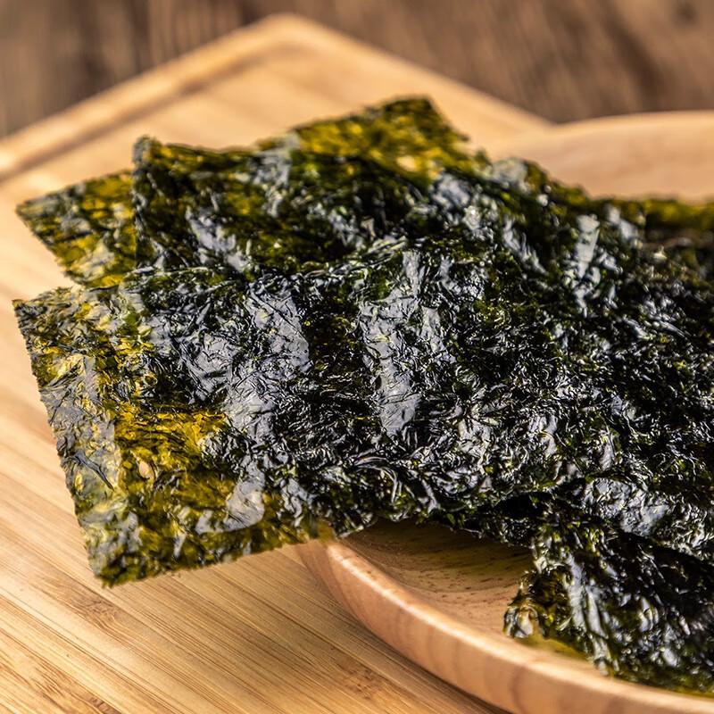 Nongheng Crispy Seaweed Snack Pack