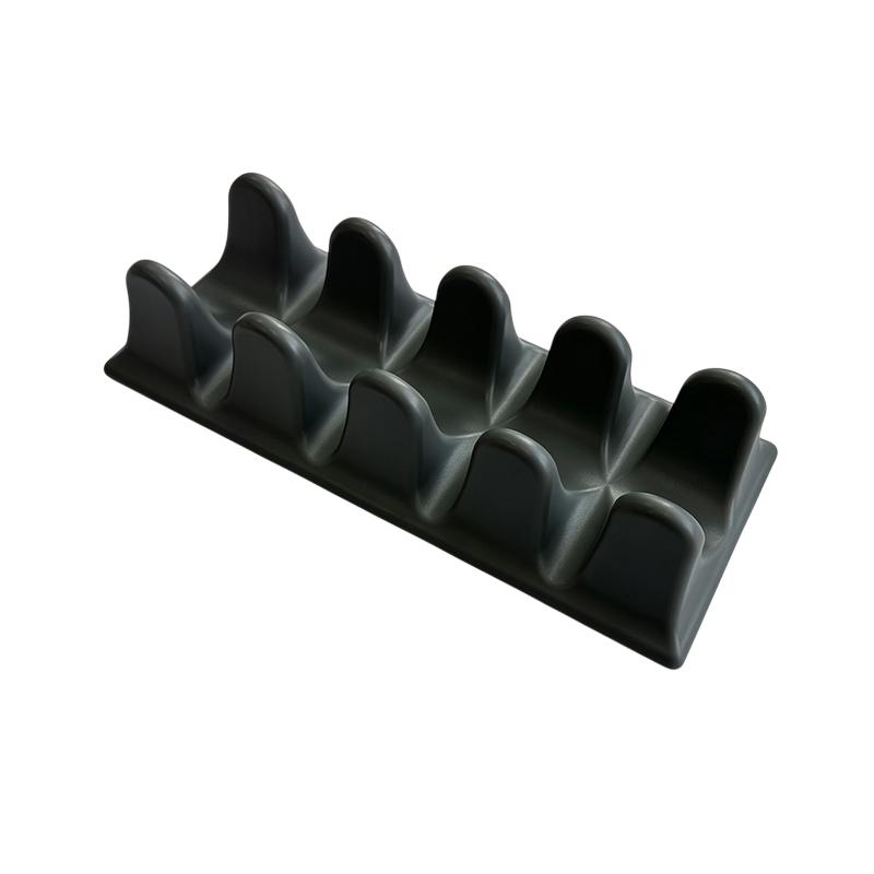 Psoas-Muskel-Lösetool Tiefengewebe-Spannungslösung 5 Abschnitte Verstellbarer Hüftbeuger-Massager für die Heim-Physiotherapie