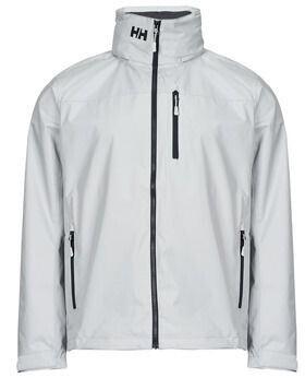 

Куртка Helly Hansen Crew Hooded Sailing Jacket 2.0 (34443) серый туман XL