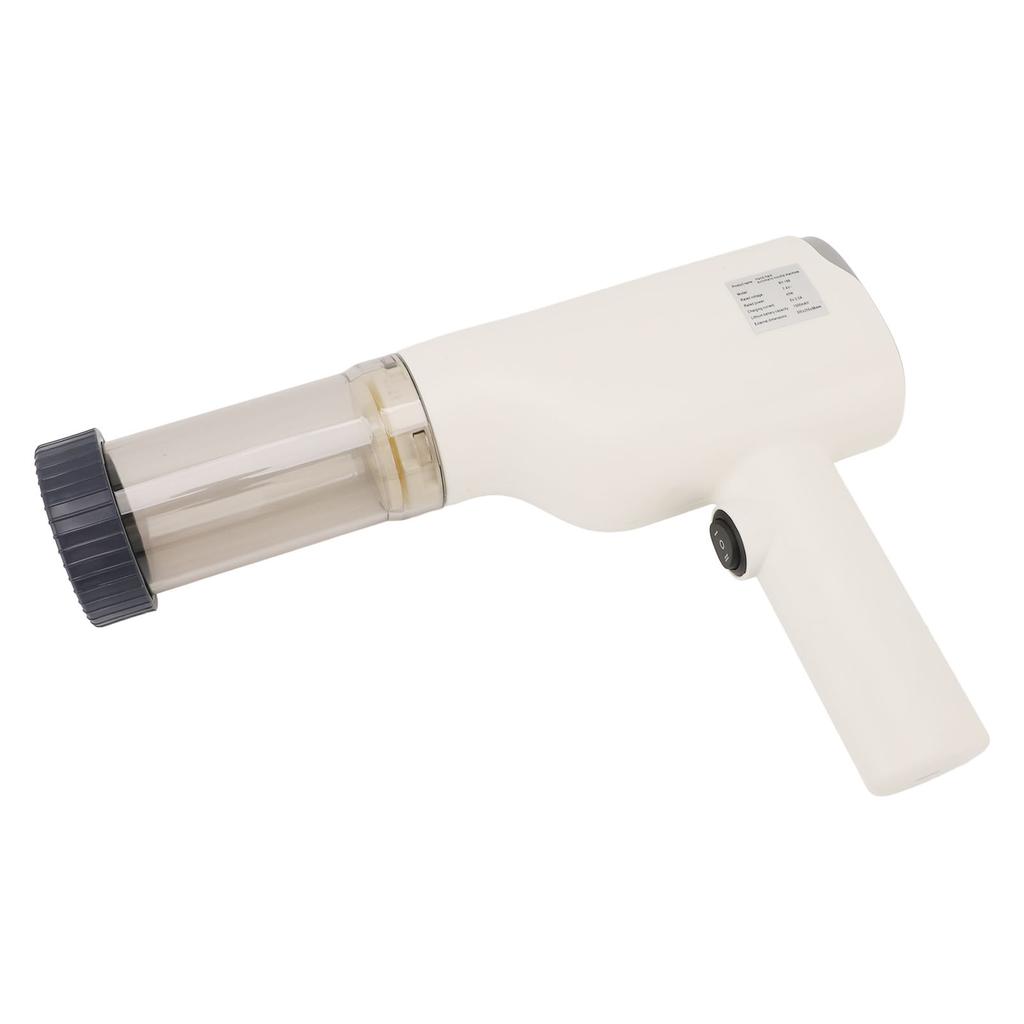 Handlicher Elektrischer Nudelbereiter Kabellose Nudelmaschine Tragbarer Nudelbereiter mit 6 Nudelformaufsätzen