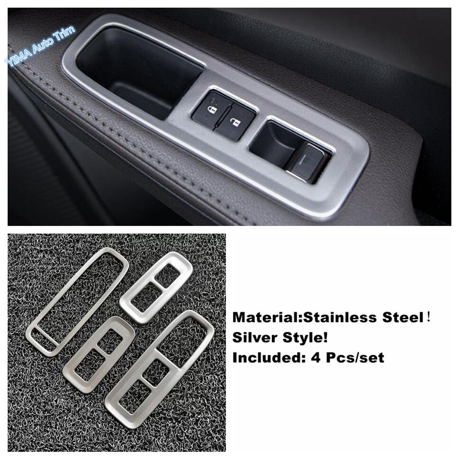 Fit For Lexus RX 350h 450h  2024 Car Armrest Window Glass Lift Buttom Inner Door Handle Bowl Cover Trim Interior Accessories