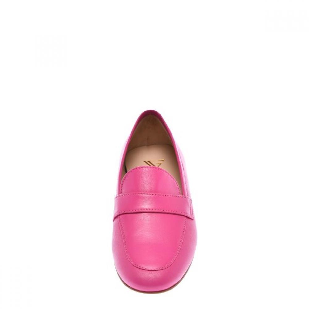 Riccio Anna Women Minimal Flat Pink Hs31vio001pk