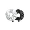 NOIAGO [2PACK] NOI1345 Leather Scrunchie (2 COLORS) 143806