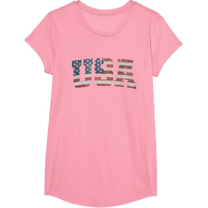 4th of July Shirts for Men USA Flag Patriotic America Tees T Shirts