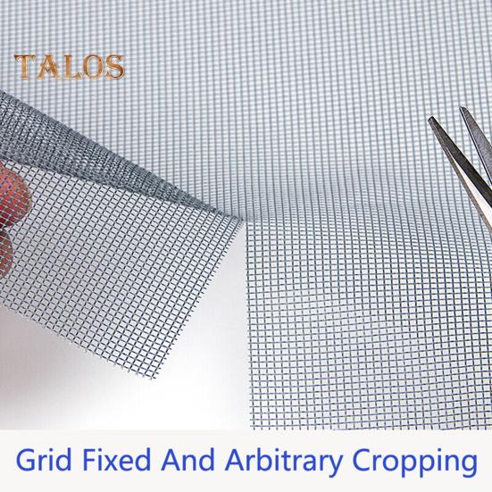 Anti Bug Net Effective DIY Glass Fiber Screen Mosquito Bug Room Curtain Mesh