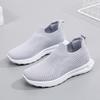 Shoes Women's Spring and Autumn New Women's Shoes Breathable Comfortable Casual Shoes Single Shoes Fashion Breathable Sneakers Women