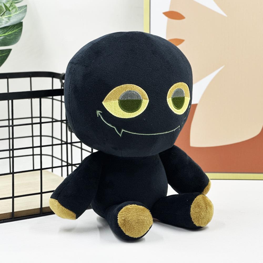 New Slap Battles Bob Plush Game Merchandise Plush Toys