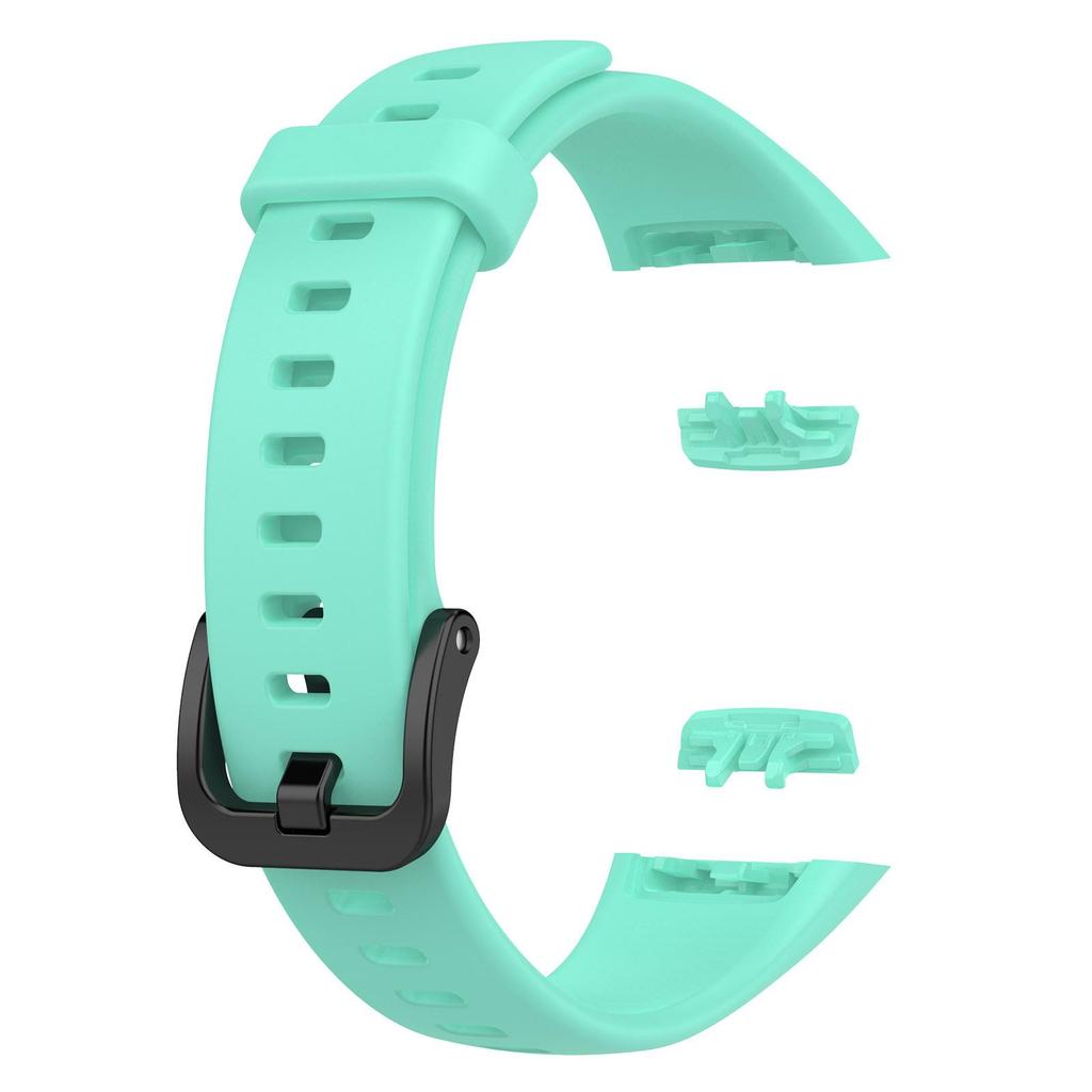 Compatible Silicone Strap for Honor Band 7, Huawei Band 6/6 Pro Replacement Wristband.