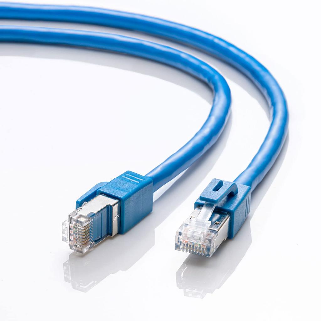 Sanwa Supply Category 6STP LAN Cable (Blue, 20m) KB-T6STP-20BL