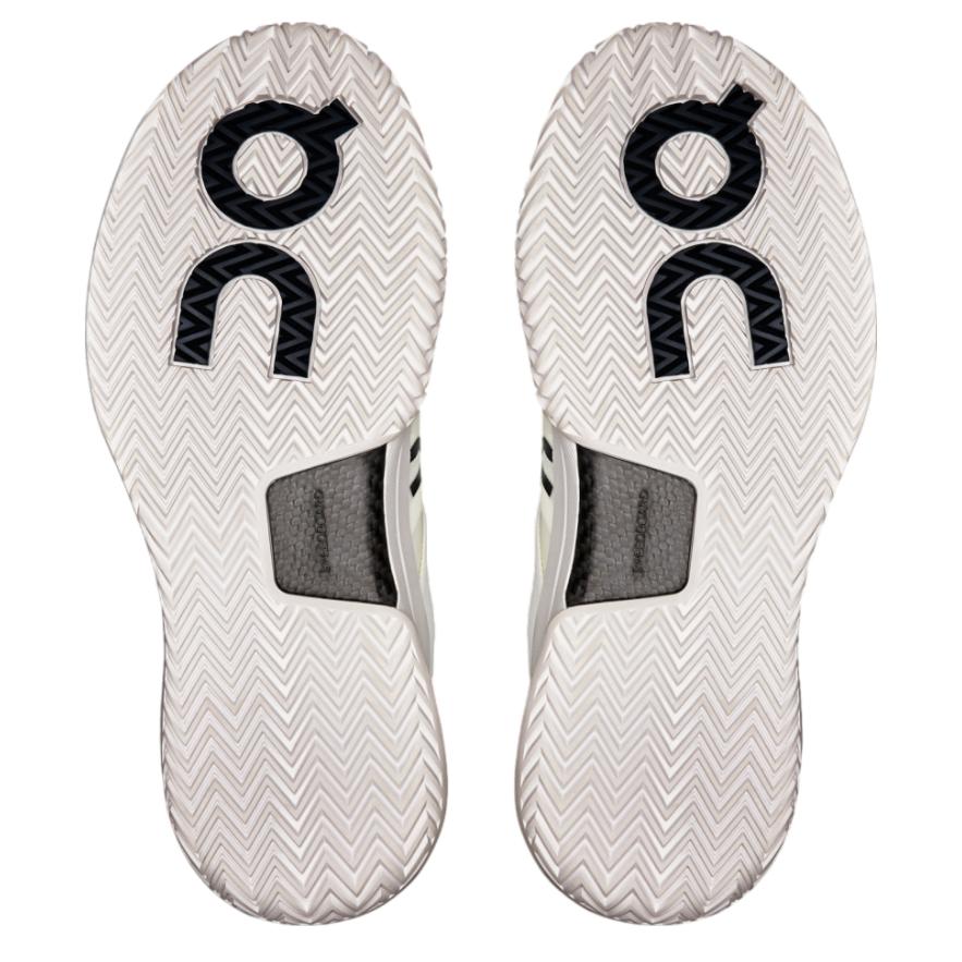 ON The Roger Pro 2 All White Men Sneakers 3ME10300108