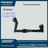 Crankcase Ventilation Hose for Ford Raptor & Lincoln Navigator (Model: fl3z6758a)