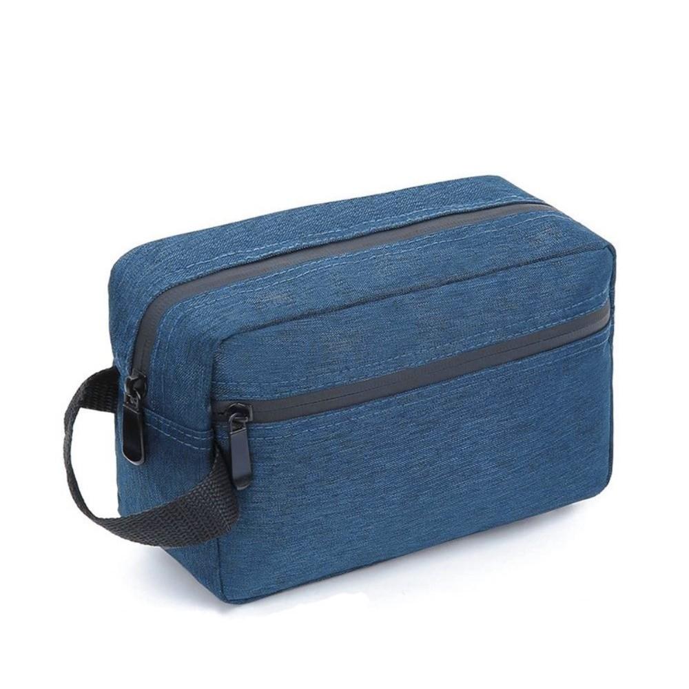 Cosmetic Storage Toiletry Bag Large Capacity Bathroom Organizer Multifunction Wash Bag  Makeup Bag