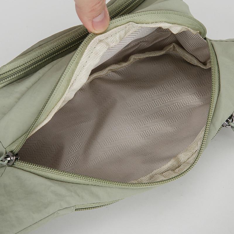 Waterproof Waist Bag for Men and Women Multi Pocket Fanny Pack with Adjustable Belt for Travel Hiking Outdoor Activities