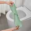 Universal EVA Waterproof Toilet Seat Covers for Kids Simplicity Solid Color Washable Soft Silicone Foam Toilet Seat Cushion