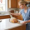 Silicone Bread Sling for Dutch Oven Liners Heat Resistant Reusable Baking Mat Non Stick Sheet for Bread Baking Kitchen