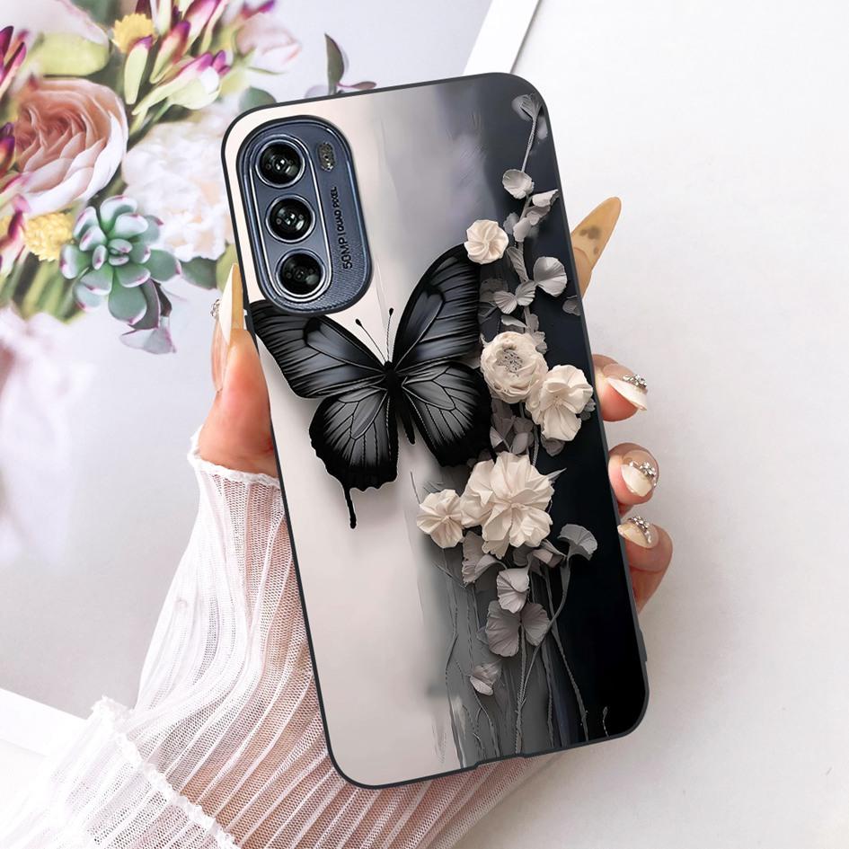 

Shockproof Cover For Motorola Moto G62 5G Case Luxury Dragon Cartoon Soft Silicone Phone Case For Motorola Moto G22 G32 G42 Capa Motorola Moto G22