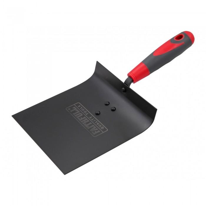 Faithfull Harling Trowel Soft Grip Handle 6.1/2in