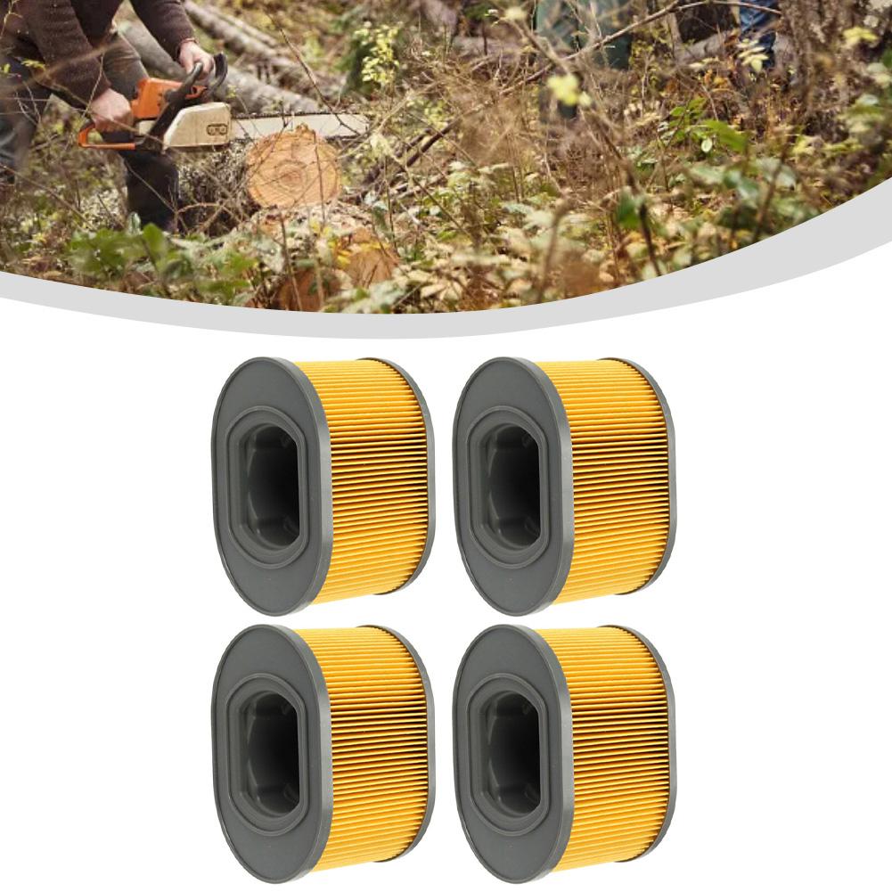 4Pcs Air Filter Replacement Replacement For K970 & K1260 Concrete Saws For 510 24 41 01 And 510 24 41 Garden Tool Accessories