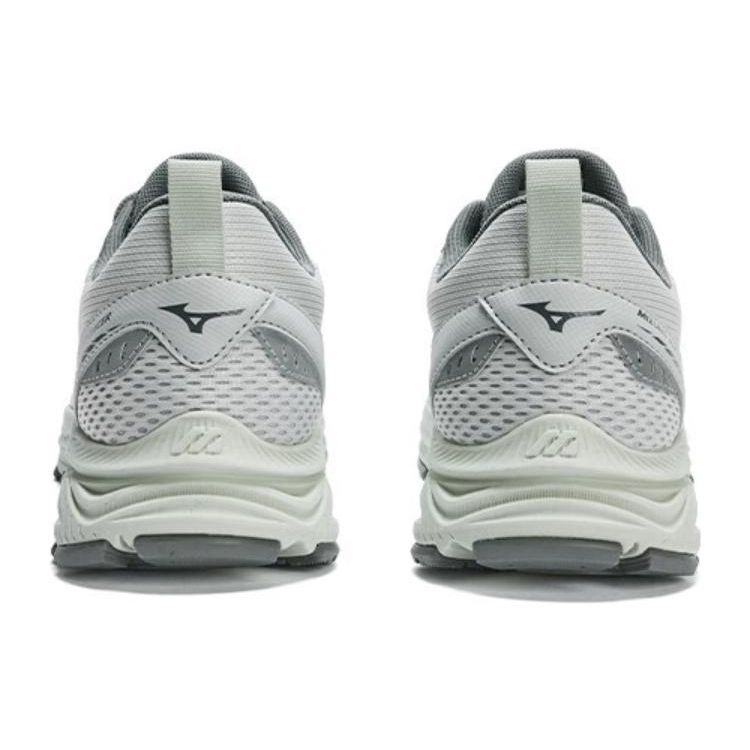 Mizuno Racer S Komfortabel Mote Støtdempende Sklisikker Slitesterk Pustende Lett Lav Topp Casual Løpesko D1GH223613