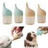 Biberon pour animaux de compagnie avec couvercle amovible Anti-étouffement Nouveau-né Chatons Chiots Polyvalent et Pratique Biberon