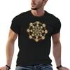 Crop Circle 36 T-Shirt essentielles T-Shirt Mann T-Shirt Luxus-T-Shirt