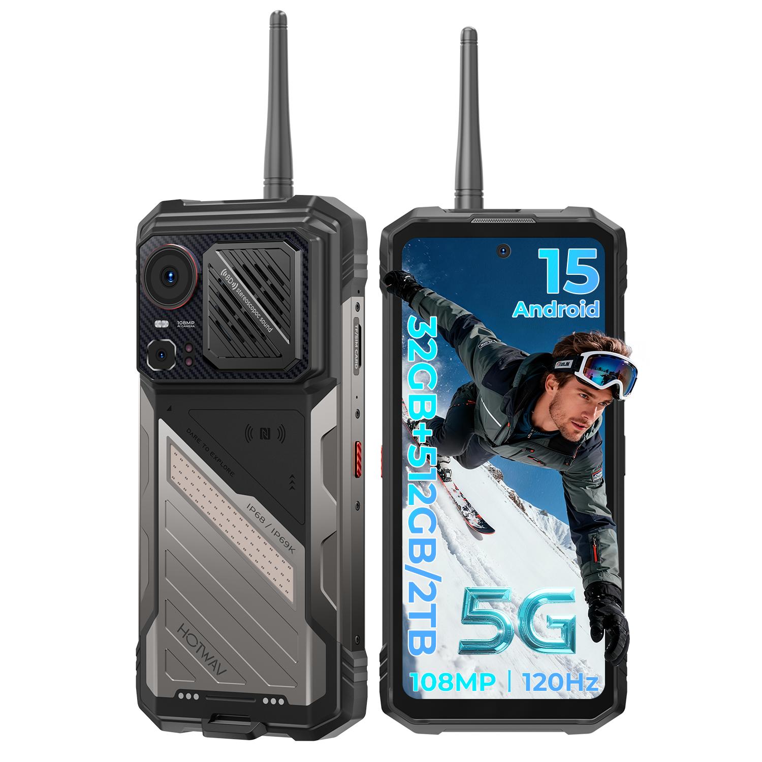 HOTWAV Hyper 8 Ultra 5G Outdoor