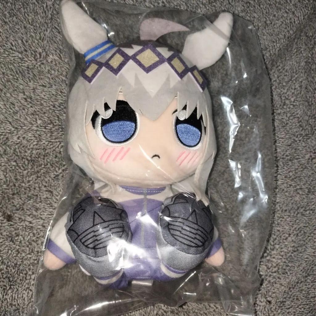 Uma Musume Cinderella Gray Oguri Cap Kuripan Plush GSC Japan
