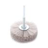 Finish Drill Polishing Nylon Wheel Brush Flower Head Abrasive Wire Grinding Deburring Grinder