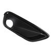Front Bumper Fog Light Bezel Easy Installation Fog Lamp Grille Cover Trim Replacement for Grand