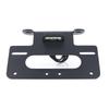 Fit For Suzuki GSXR 600 750 GSX-R600 GSX-R750 K6 K8 2006-2010 Rear Tail Tidy Fender Eliminator Kit License Plate Holder Bracket