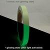 Luminous Tape Self Adhesive Green Light Luminous Tape Sticker 10mm 3Meters Water Resistant
