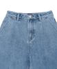 LEE Women'S Basic Denim Shorts Indigo Light