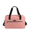 Women's Simple Casual Casual Outing Shoe Bin Large Capacity Hand-heat Travel Bag Dry and Wet Separation Can Be Used To Pull Rod Yoga Bag
