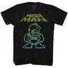 Mega Man Mega Pixel T-Shirt
