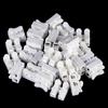 30pcs Self Locking Electrical Cable Connectors Quick Splice Lock Wire Terminals