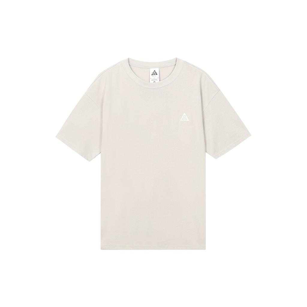 Nike ACG T Shirt Men's Light Iron Ore Gray DJ3643-012