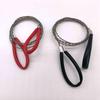 EDC Comfortable Grip Portable Stainless Steel Outdoor Survival Wire Saw for Tree Cutting
