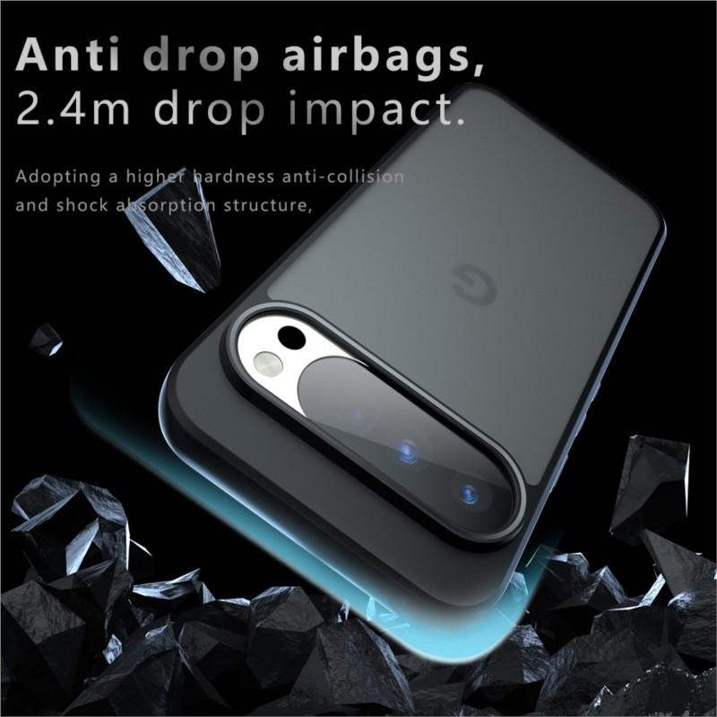 Etui na Google Pixel 10 Pro XL Dla Google Pixel 10 10 Pro 10 Pro XL Antywstrząsowe Etui TPU Dla Google Pixel 10 Pro 10 Pro XL