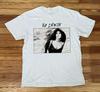 NEUES Liz Phair 1990er Singer-Songwriter Liz Phair Weißes T-Shirt Alle Größen MM1086