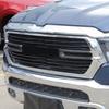 Carbon Fiber Front Grill erts COVER Decor Trim Frame For Dodge Ram 1500 +