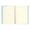 DESIGNPHIL MIDORI HF Diary B6 26258006 (for childcare)
