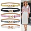 Bling Bling Sprankelende Strass Riem Veelzijdige Trendy Tailleband Mode PU Leer Riem Dames