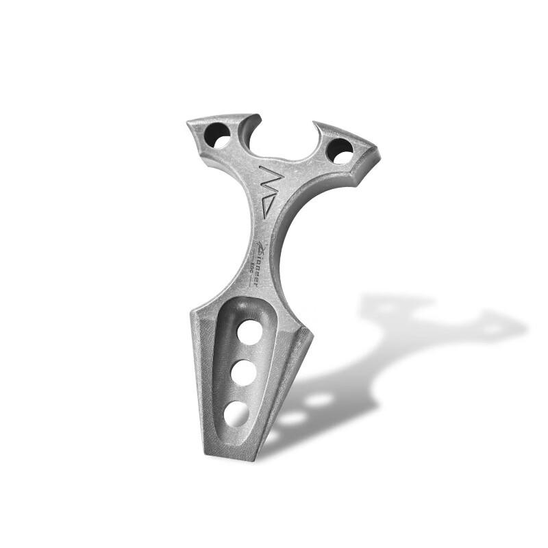 YTYIN Titanium Decompression Pry Bar Bottle Opener