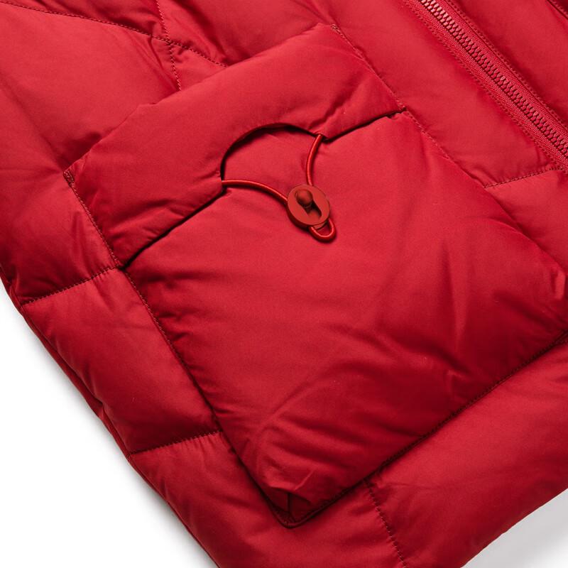 Xuezhongfei Women's Short Winter Down Jacket