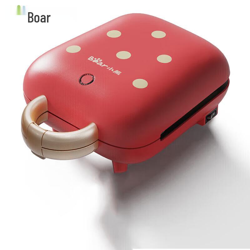 BEAR Multifunktions-Sandwich- und Waffelmaker CN-Stecker (Adapter enthalten)