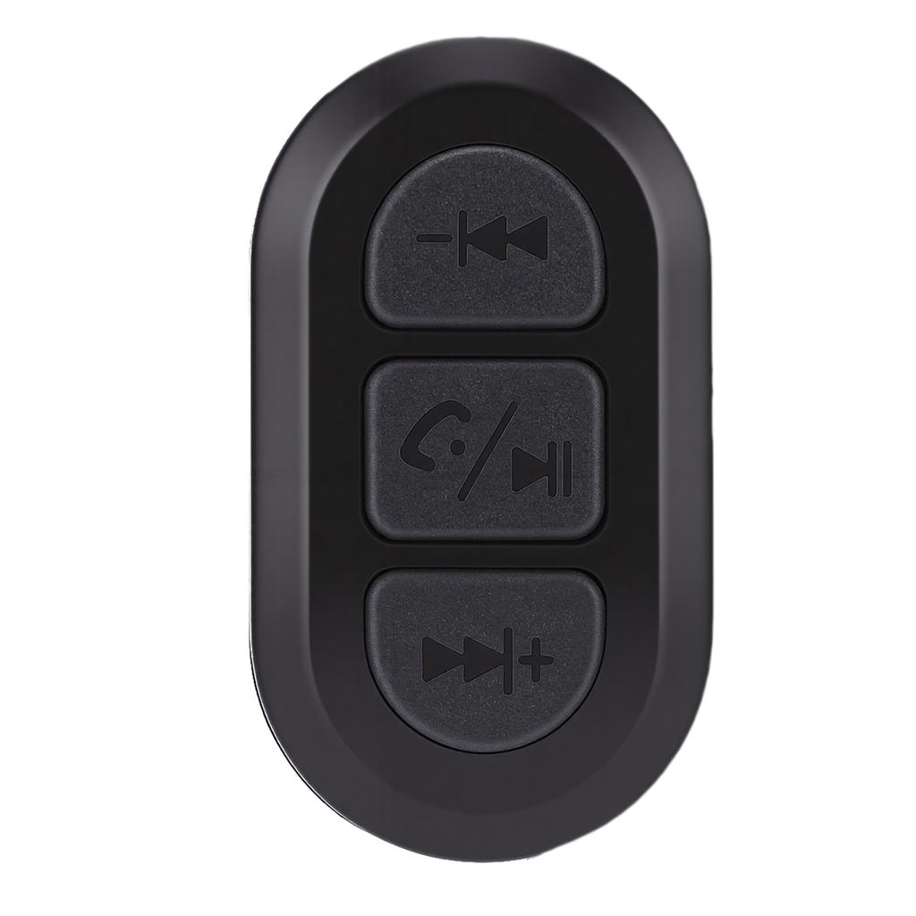 Cycling Phone Remote Bluetooth Media Remote Water Proof Wireless Music Controller for Bike