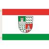 1pc Multi-Size Optional Uebigau-Wahrenbru Banner, Polyester Printed Home Decor Banner, Wall Hanging Decor, Home Banner Display, Polyester Home Banner,